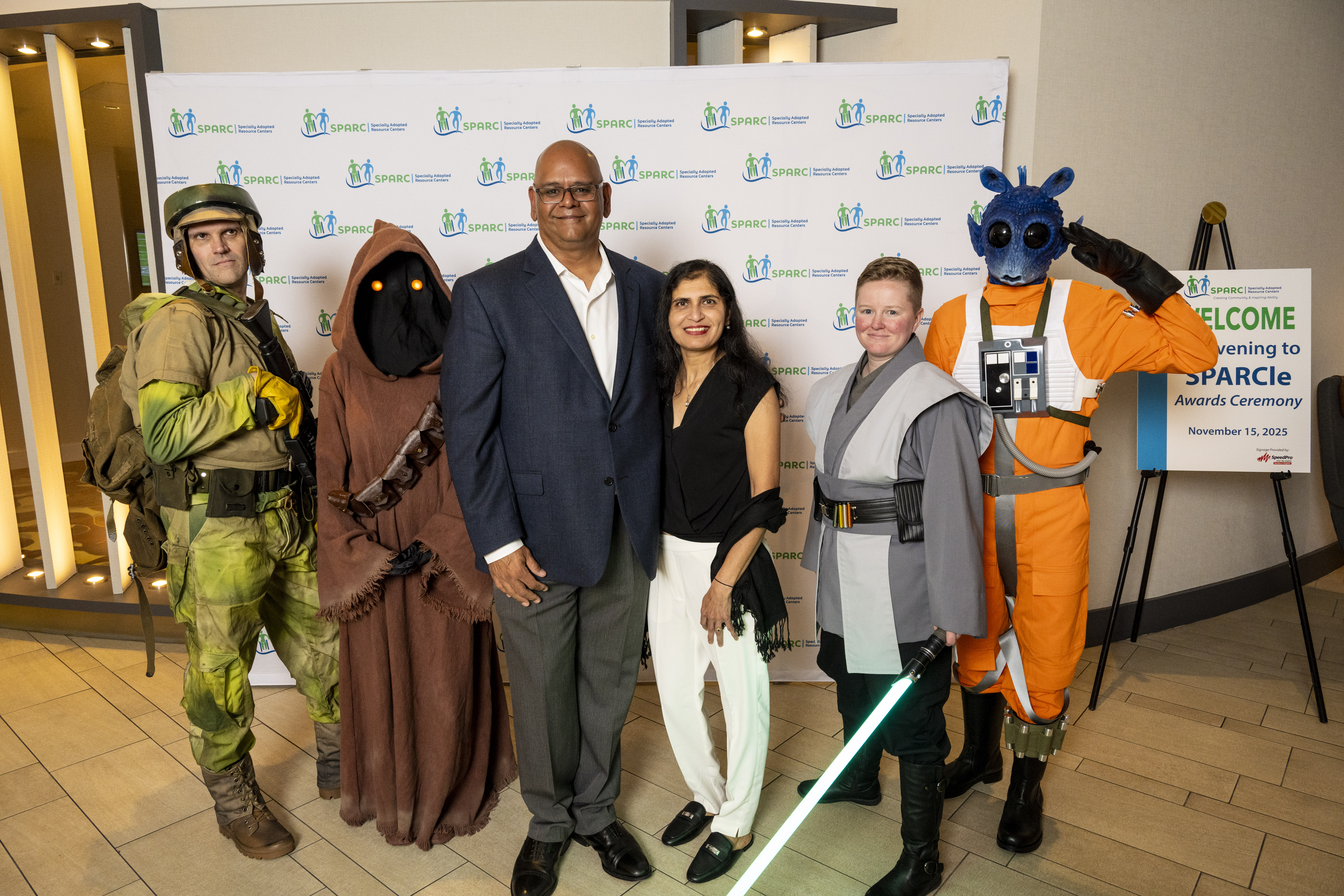 An Evening to SPARCle 2025